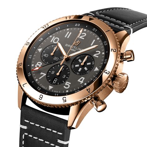 breitling gmt 46 chronograph